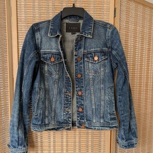 Blank NYC Denim Jacket